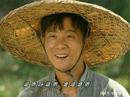 福贵电视剧演员表,实力派演员阵容演绎传奇人生