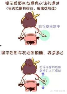 手语漫画,无声世界的温暖对话